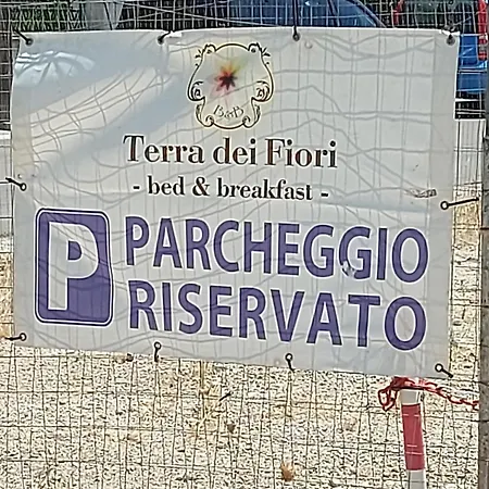 Bed & Breakfast Terra Dei Fiori Leverano