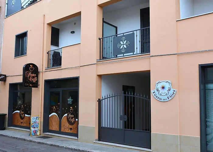 Terra Dei Fiori 住宿加早餐酒店 莱韦拉诺