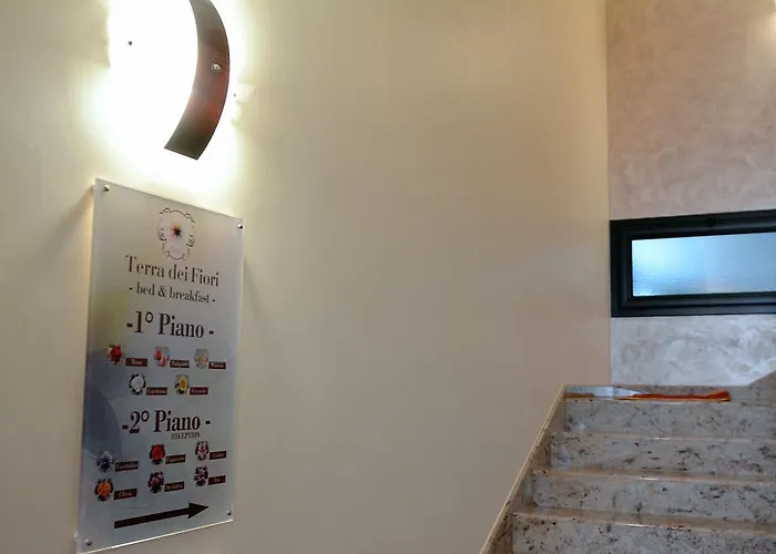 Bed and Breakfast Terra Dei Fiori 4*