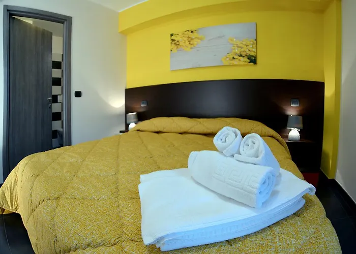 Terra Dei Fiori Bed and Breakfast Leverano